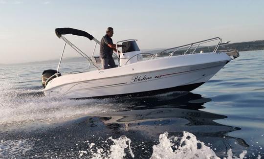 Bulline 19 Open Boat em Bakarac