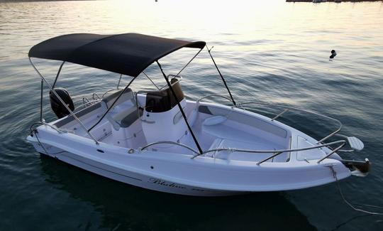 Bulline 19 Open Boat em Bakarac