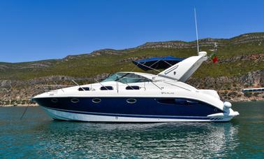 Alquiler de yates Fairline Targa I en la península de Troia