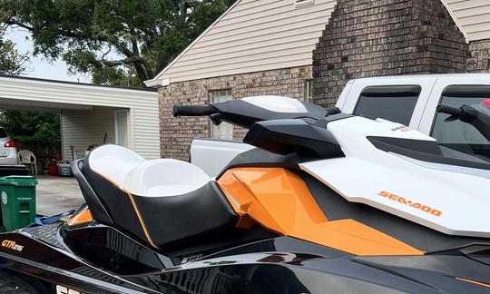 SEA-DOO GTR 215 Jet Ski para alugar em Nova Orleans