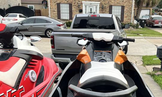 SEA-DOO GTR 215 Jet Ski para alugar em Nova Orleans