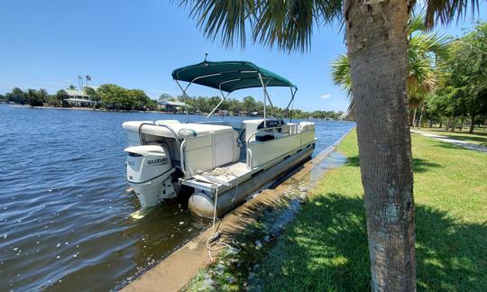 avec capitaine Scalloping Season du 10 juin au 18 août à Tarpon Springs, en Floride