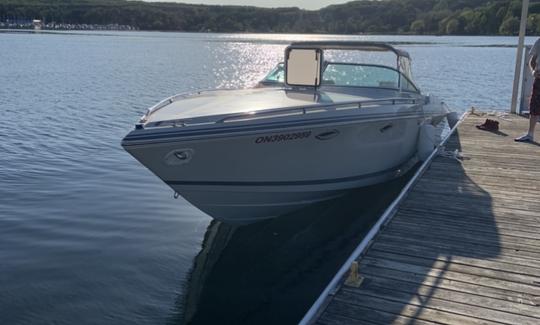 Allez vite à Penetanguishene, au Canada, avec Powerquest 290 Enticer Bowrider