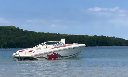 Allez vite à Penetanguishene, au Canada, avec Powerquest 290 Enticer Bowrider