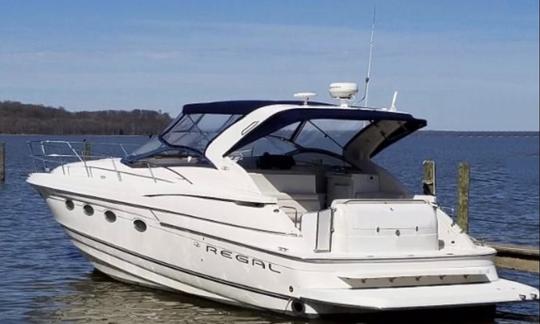 44ft of Luxury Yachting! Ask About Pre-Boating Season Discounts!!