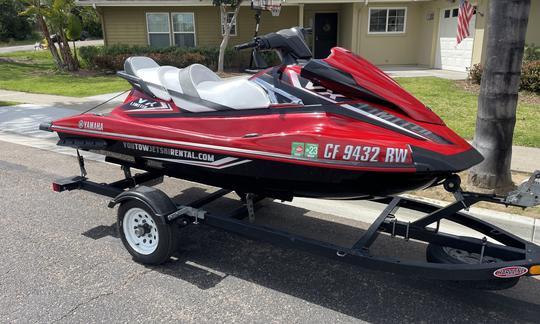 Somente para uso em LAGO ou RIO! You Tow, aluguel mínimo de 2 dias