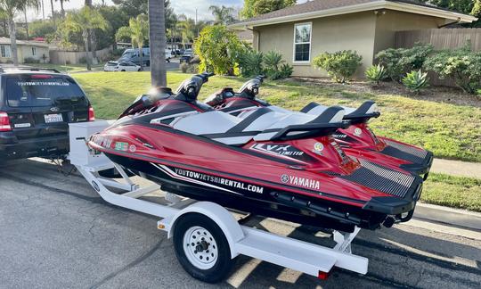 Somente para uso em LAGO ou RIO! You Tow, aluguel mínimo de 2 dias