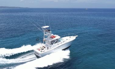 Rampage 38' Sport Fisherman, Negril - Fishing Charters