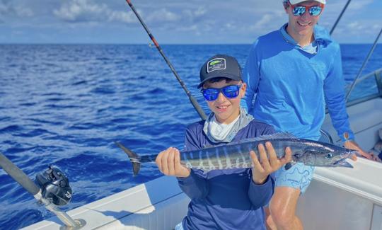 Glacier Bay Private Boat Charter Tour in Turks and Caicos