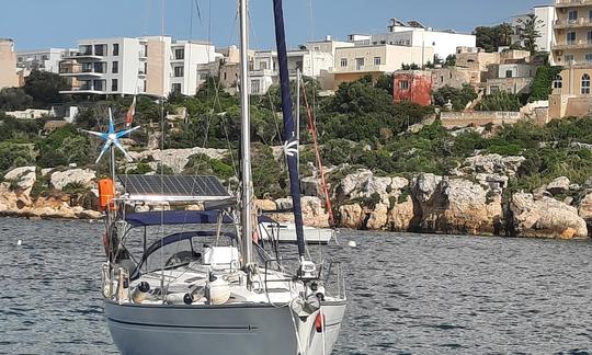 Un día en velero en Malta