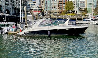  Yacht de formule de luxe de 40 pieds au centre-ville de Vancouver