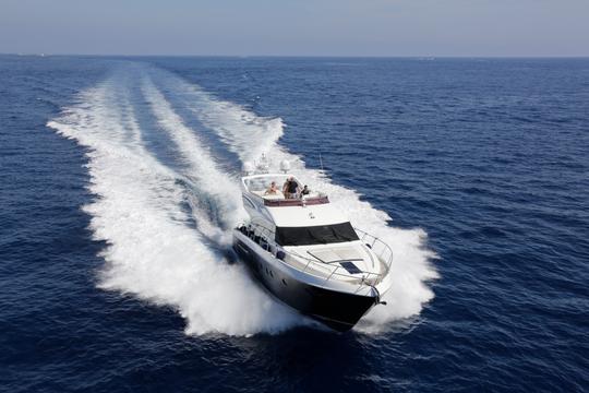 Princess 64 Owner Direct in Monaco / Beaulieu