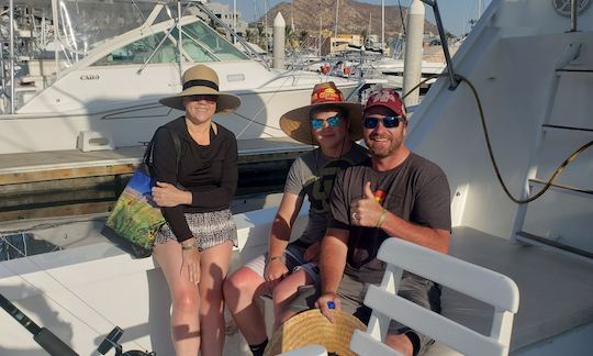 Cabo San Lucas boat Charters