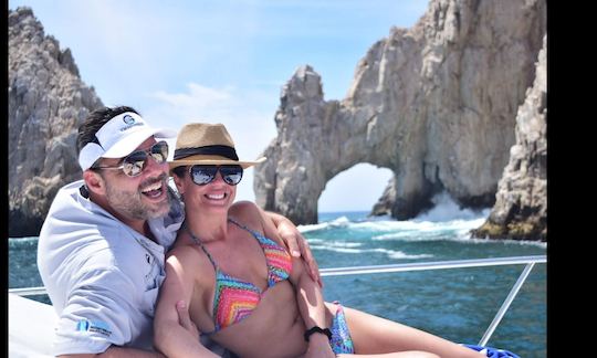 Cabo San Lucas boat Charters