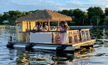 Luxury Tiki Boat Cruises in Port Washington