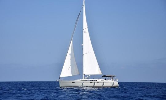 51' Bavaria Cruiser Sailing Yacht Charter in Pareklisia, Limassol