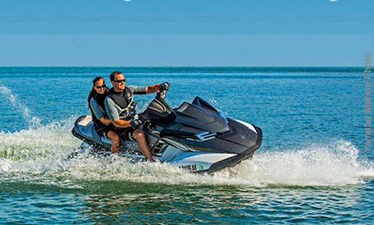 Jet Skiing in Mount Lavinia, Sri Lanka