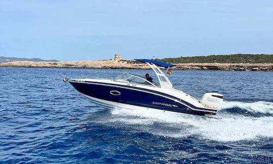 Rent with or without* Skipper! Chaparral 230 Suncoast In Sant Antoni 