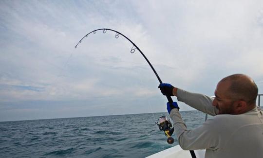 Pesca en Mirissa, Sri Lanka