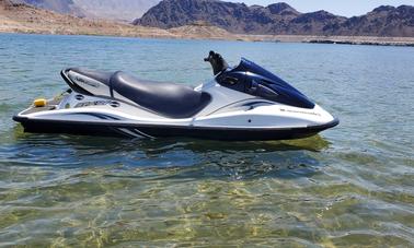 Kawasaki 12F Jetski for Fun Day in Boulder City!