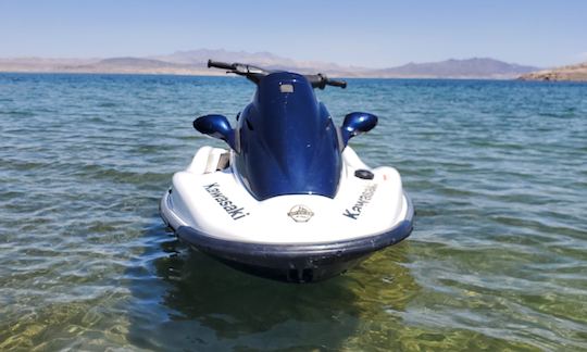 Kawasaki 12F Jetski for Fun Day in Boulder City!