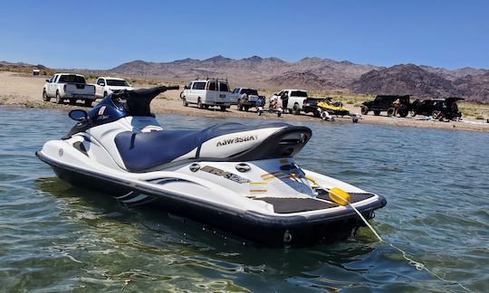 Kawasaki 12F Jetski for Fun Day in Boulder City!