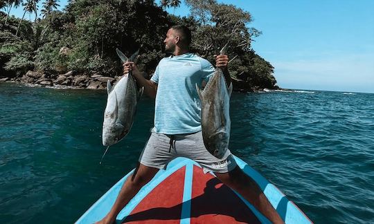 Pêche à Colombo, Sri Lanka