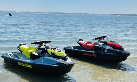 The Best Jet Ski Rental in St Pete, Florida