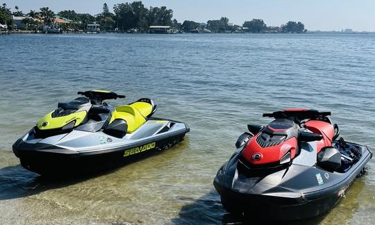 The Best Jet Ski Rental in St Pete, Florida