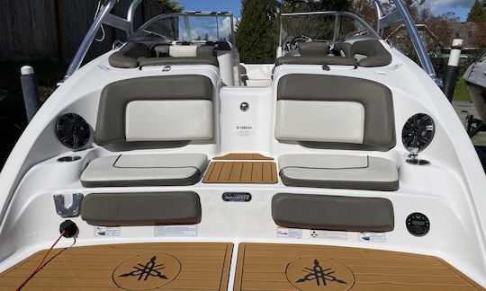 Alquiler de Yamaha 242 Limited S Bowrider en Renton, Washington