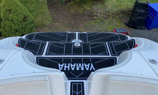 23' Yamaha AR230 Fast Jet Boat in Renton