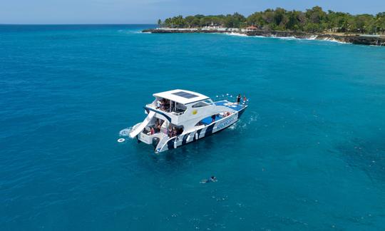 🥂💕💍 EXPÉRIENCE VIP, CÉLÉBRATION DE MARIAGES, N'IMPORTE QUEL ÉVÉNEMENT, BATEAU À PUNTA CANA OU À SOSUA.