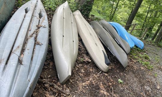 Alquileres de kayaks en Pangburn, Arkansas