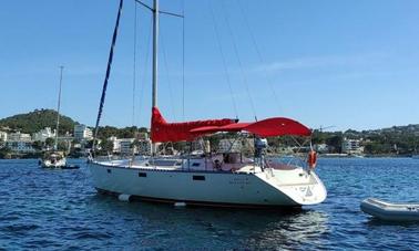 BENETEAU OCEANIS 430 in Eivissa