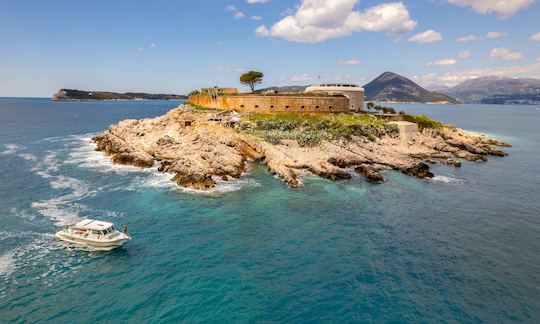 39ft Trawler for Daily Cruise in Budva, Montenegro