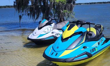 Jetski Yamaha VX 2023 à LOUER à Auburndale, Floride