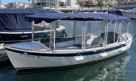 18' Electric Duffy Boat in Huntington Beach, California