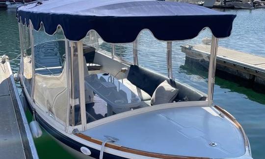 18' Electric Duffy Boat in Huntington Beach, California