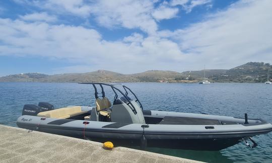 2023 Modelo Magna 36 RIB em Antiparos, Grécia