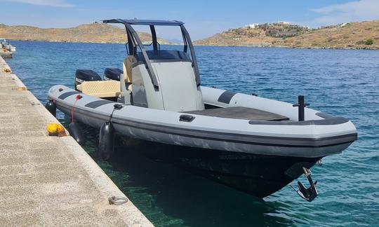 2023 Modelo Magna 36 RIB em Antiparos, Grécia