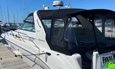 Yacht SeaRay Sundancer de 40 pieds à louer à Toronto