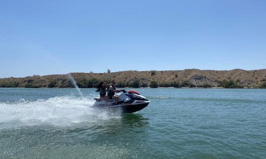 Yamaha Waverunners disponíveis para alugar na cidade de Lake Havasu