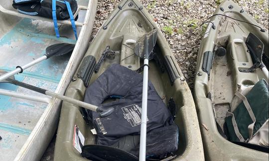 Alquileres de kayaks en Pangburn, Arkansas