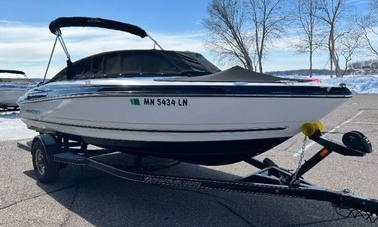 21 FT Monterey~ Lake Minnetonka ~Ski/Tube~Fall Special $125/hour