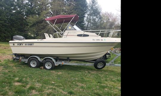 Keywest 2000wa w/ brand new reliable motor