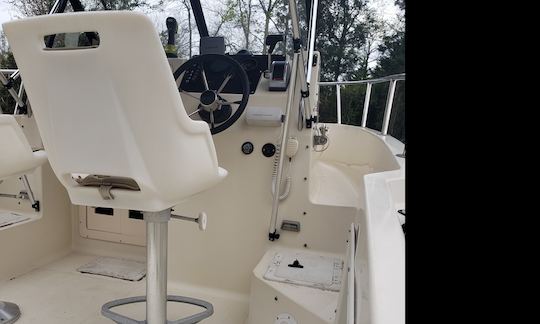 Keywest 2000wa w/ brand new reliable motor