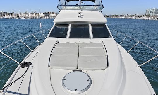 ¡Yate a motor de lujo Maxum 4600 en Marina Del Rey California 90292!