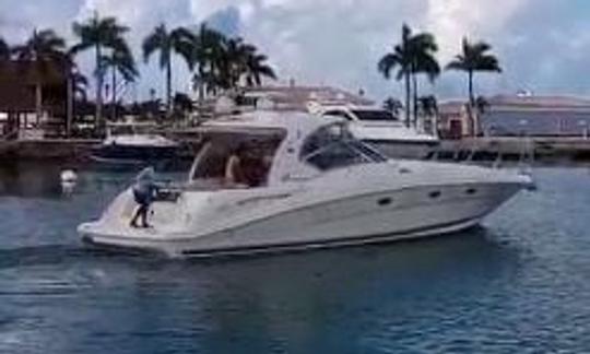 Barco Sea Ray de 42 pés em Punta Cana, La Altagracia