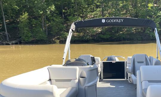 Ponton Godfrey Marine Sw 2286 Sbx 2023 !