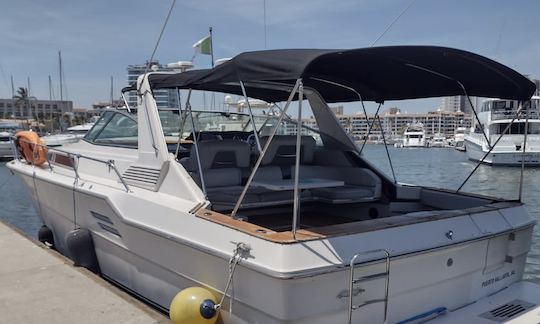 Sea Ray Sundancer 460 à Puerto Vallarta, Jalisco